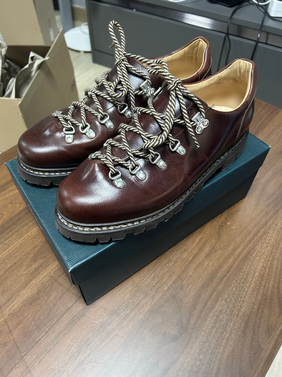 파라부트 클루사즈 에코르세 uk10 판매합니다 상품이미지2