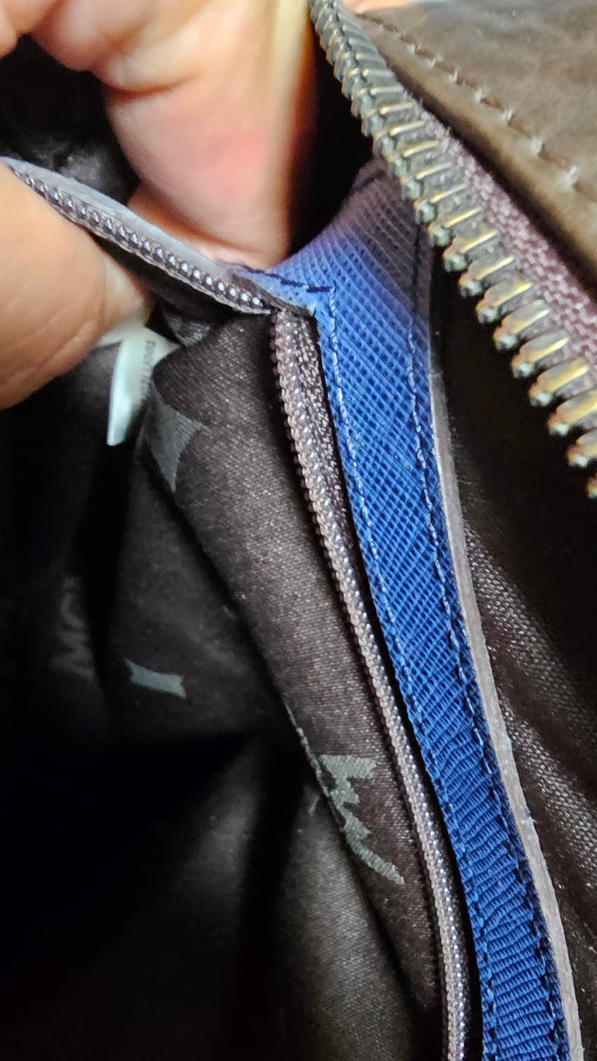 MCM의 시그니처 모노그램  크로스백 상품이미지5