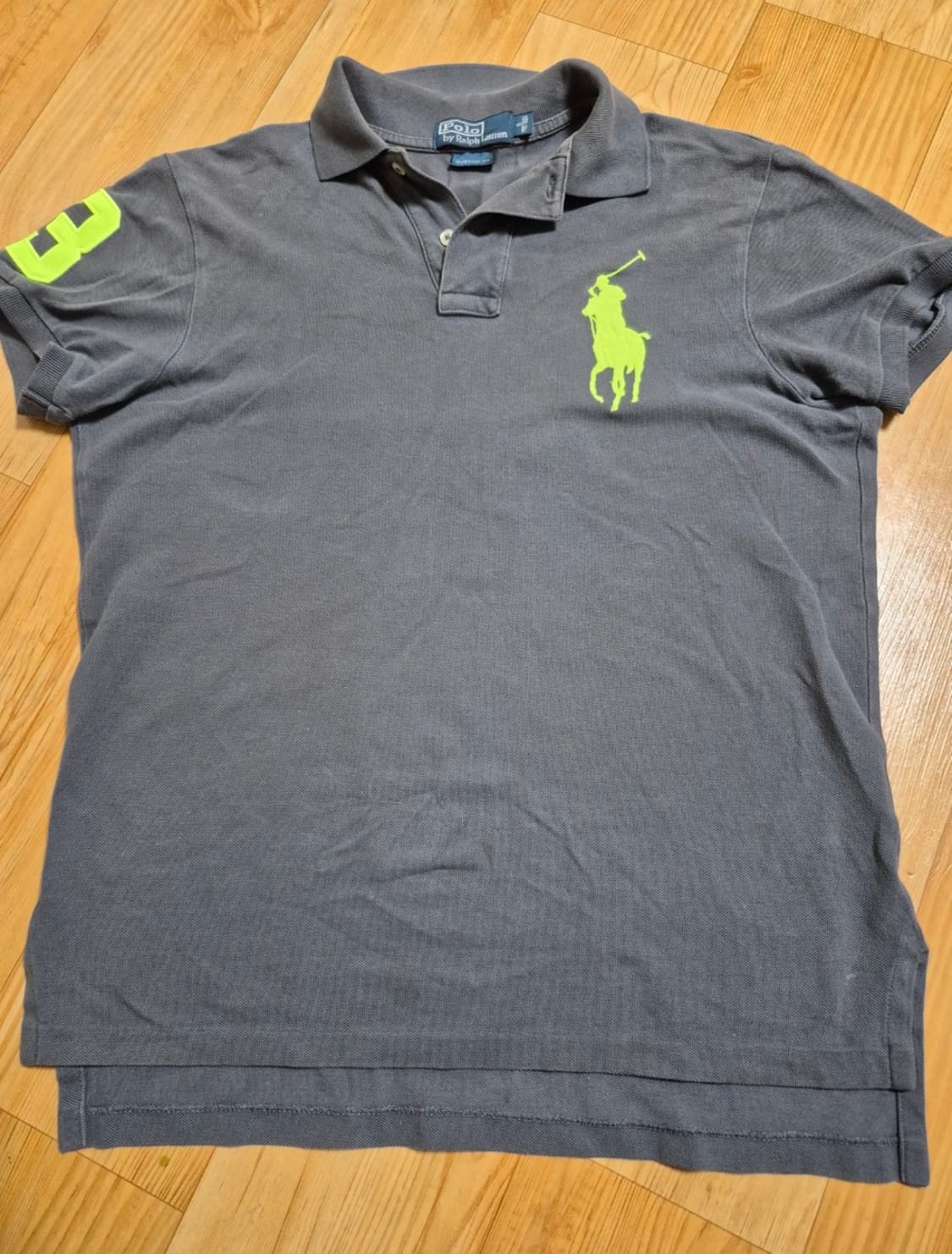 폴로 빅포니 카라티 반팔 상품이미지1