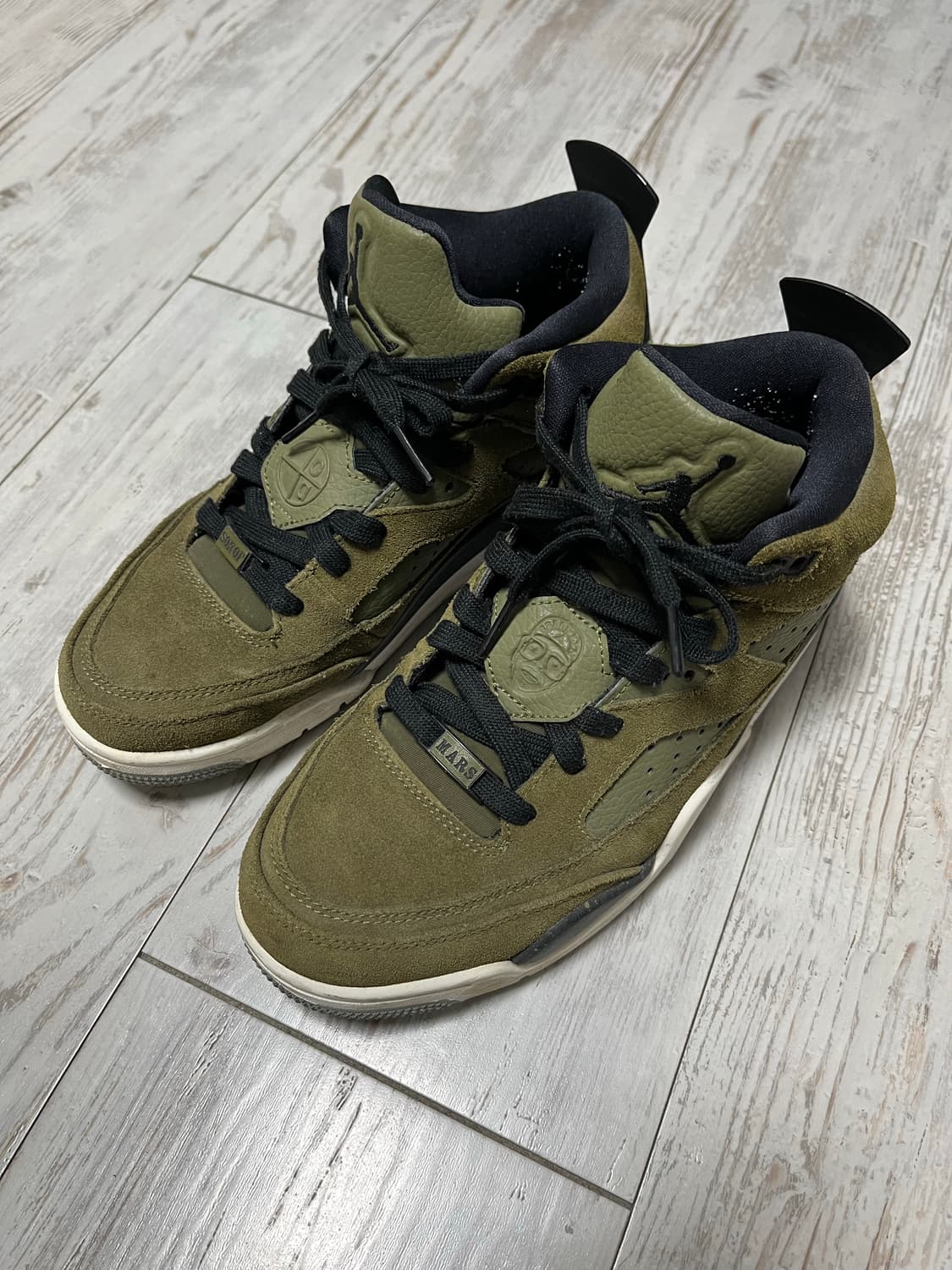 Nike Jordan Son Of Mars 255mm 상품이미지1