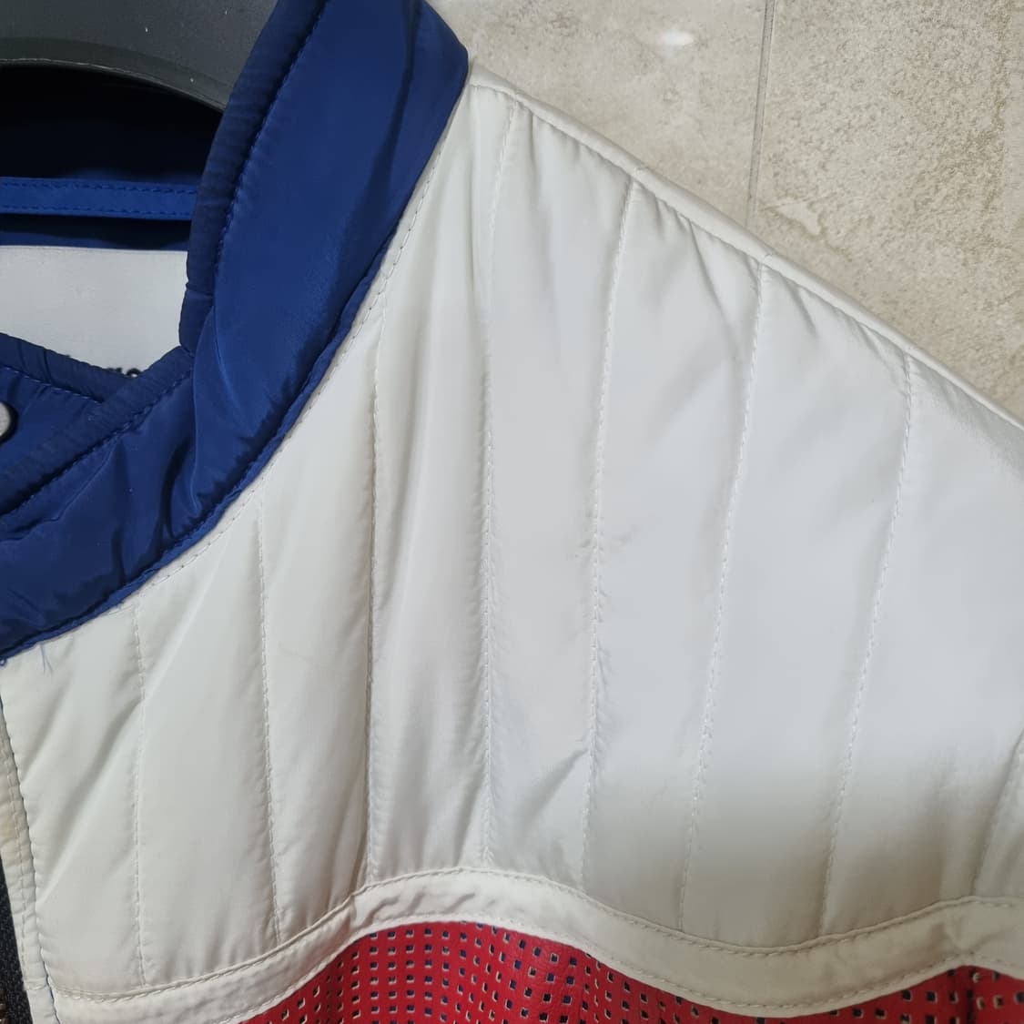 앤더슨벨 22FW 브라이언 패디드 바이커 패딩 M사이즈 상품이미지3