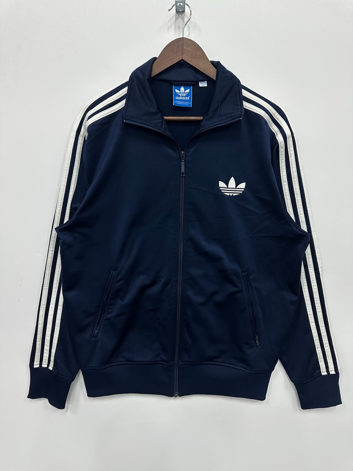 아디다스 네이비 구파이어버드 져지 트랙탑  상품이미지1