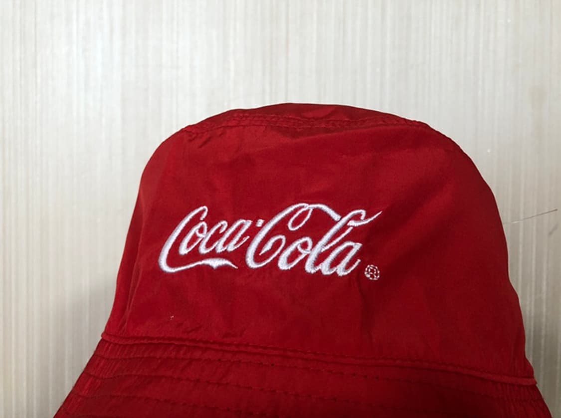 KBO LG트윈스X코카콜라 콜라보 한정 버킷햇(양면) 상품이미지10