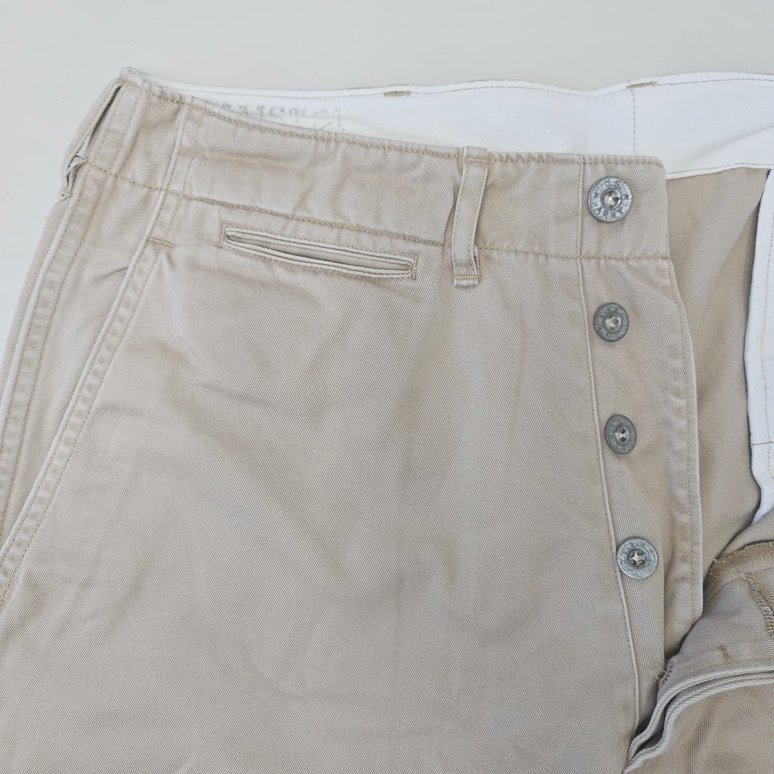 (무료배송) 버즈릭슨 1942 치노 팬츠 W31 L30 상품이미지6