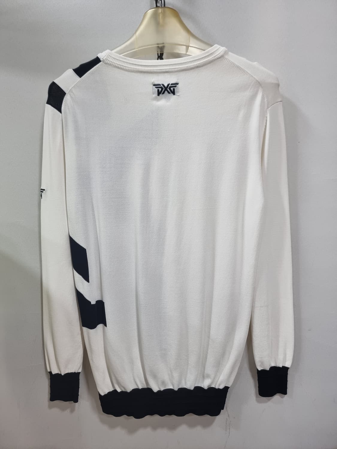 PXG 빅로고 니트티 (C981 상품이미지2