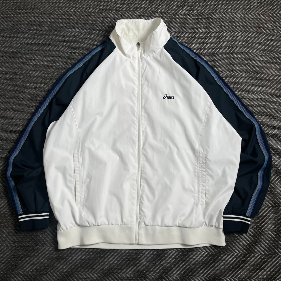 00s 아식스 올드스쿨 배색 바람막이y 4624 상품이미지2