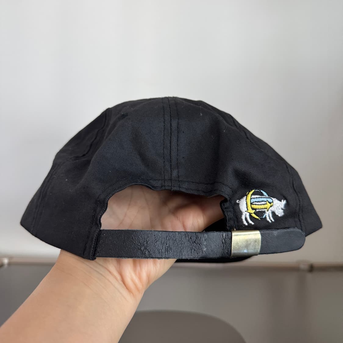 USA IVOMEC 빈티지 모자 볼캡 vintage cap  상품이미지4