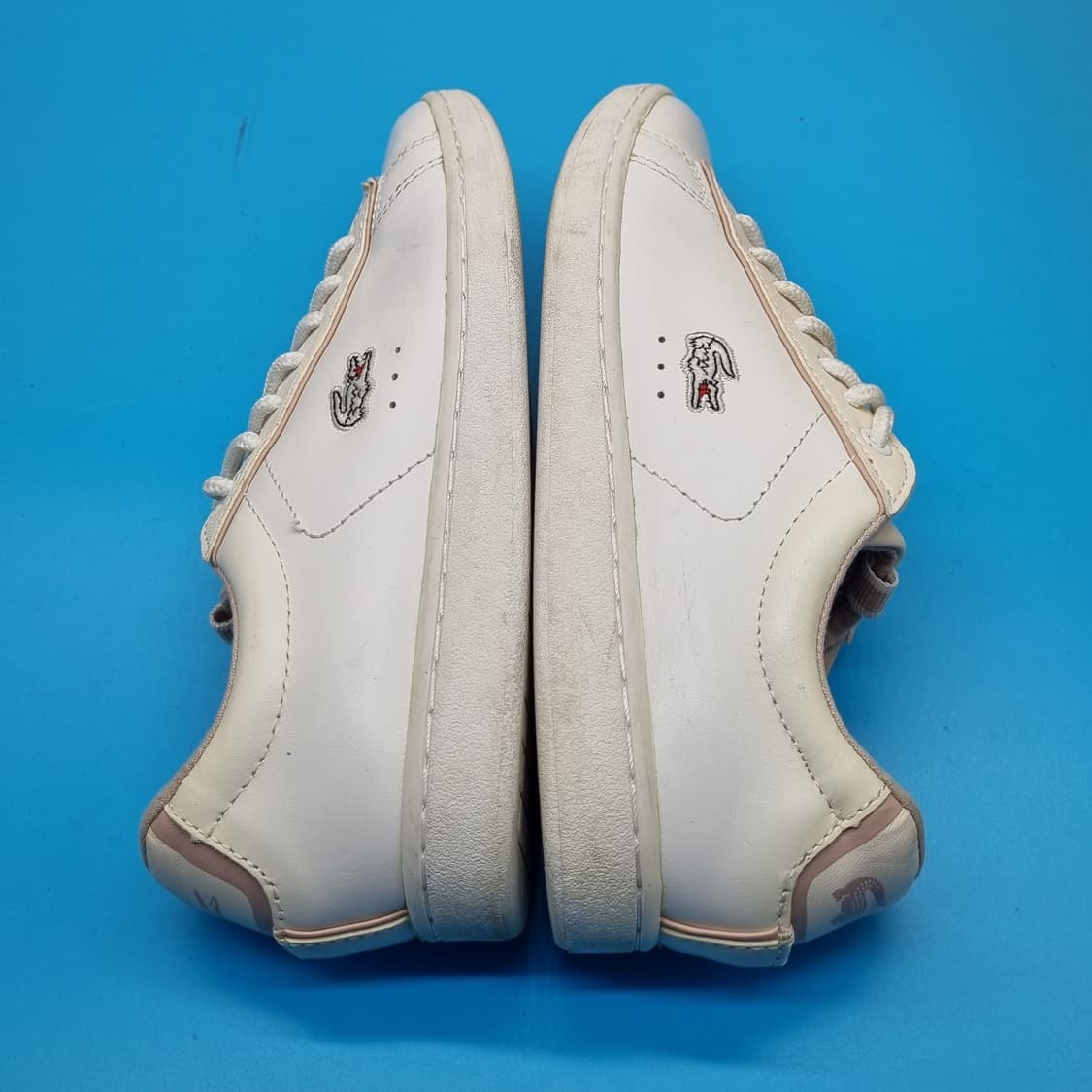 라코스테 여성스니커즈35.5 220 상품이미지5