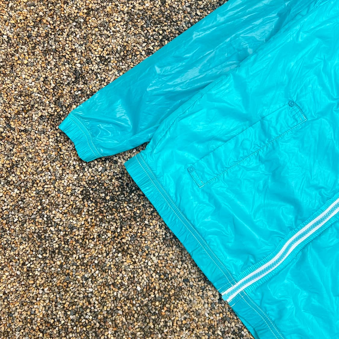 디젤(Diesel)바람막이 자켓 상품이미지3