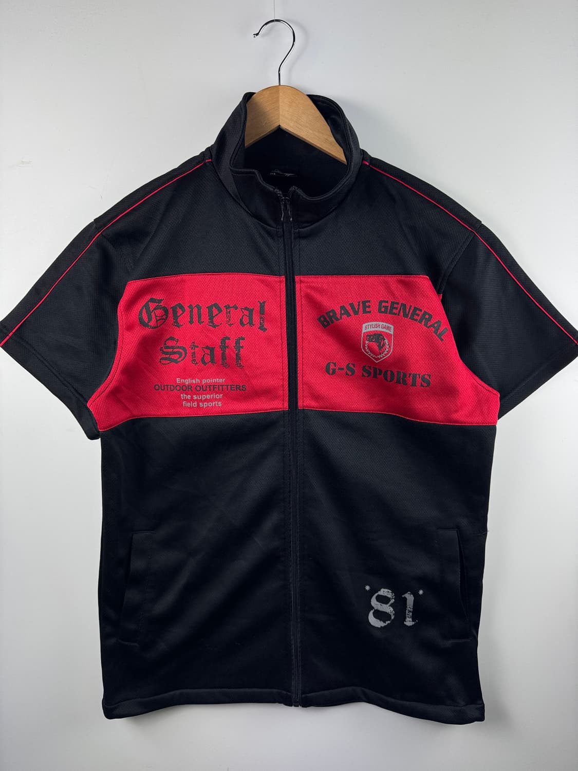 JPN 그래픽 반팔져지1754 상품이미지1