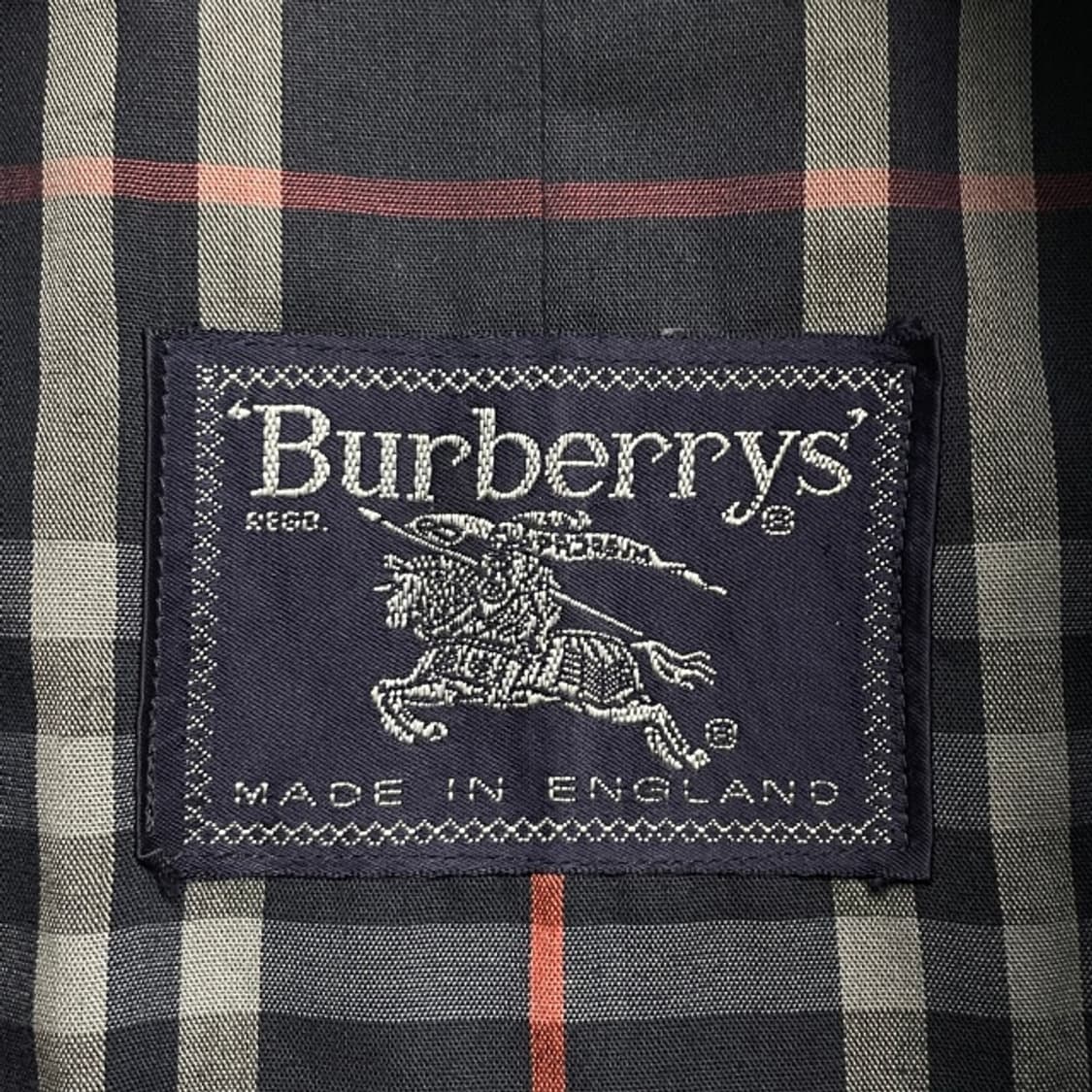 100 버버리 트렌치코트 상품이미지3