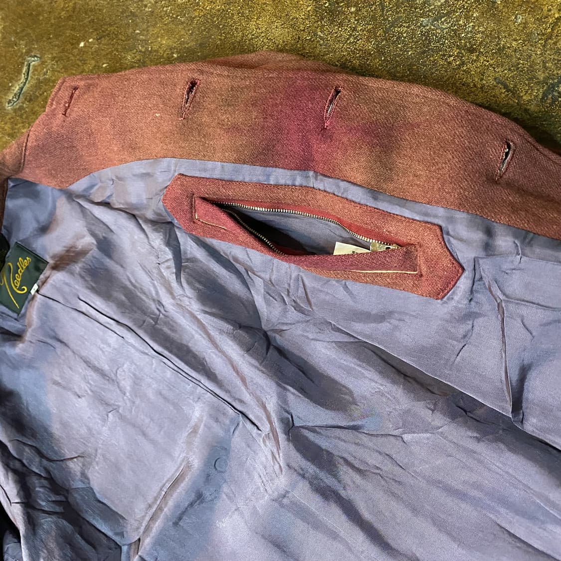 (2) 니들스 자켓 상품이미지6