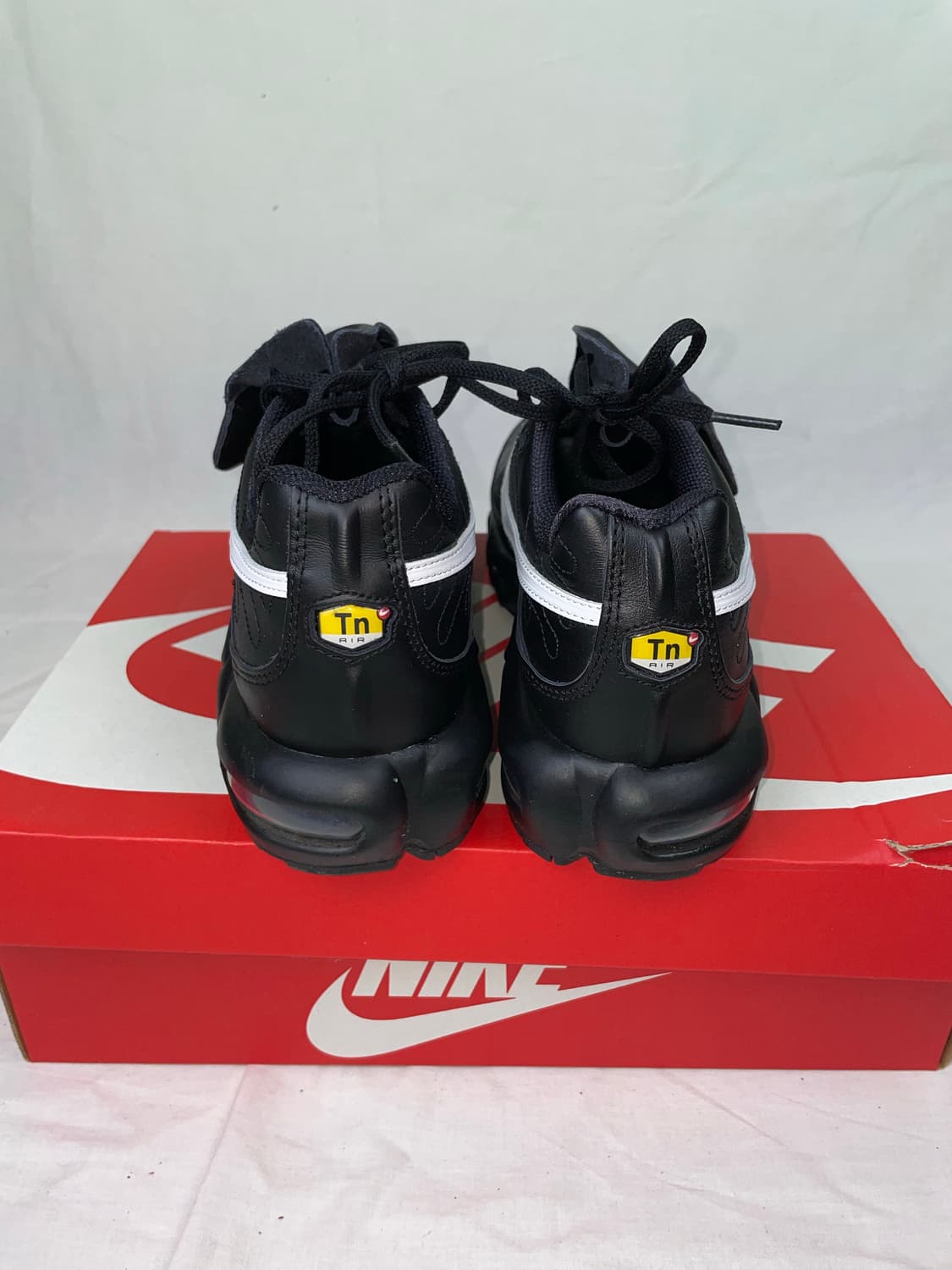 270) Nike Air Max Plus TNPO Black 상품이미지4