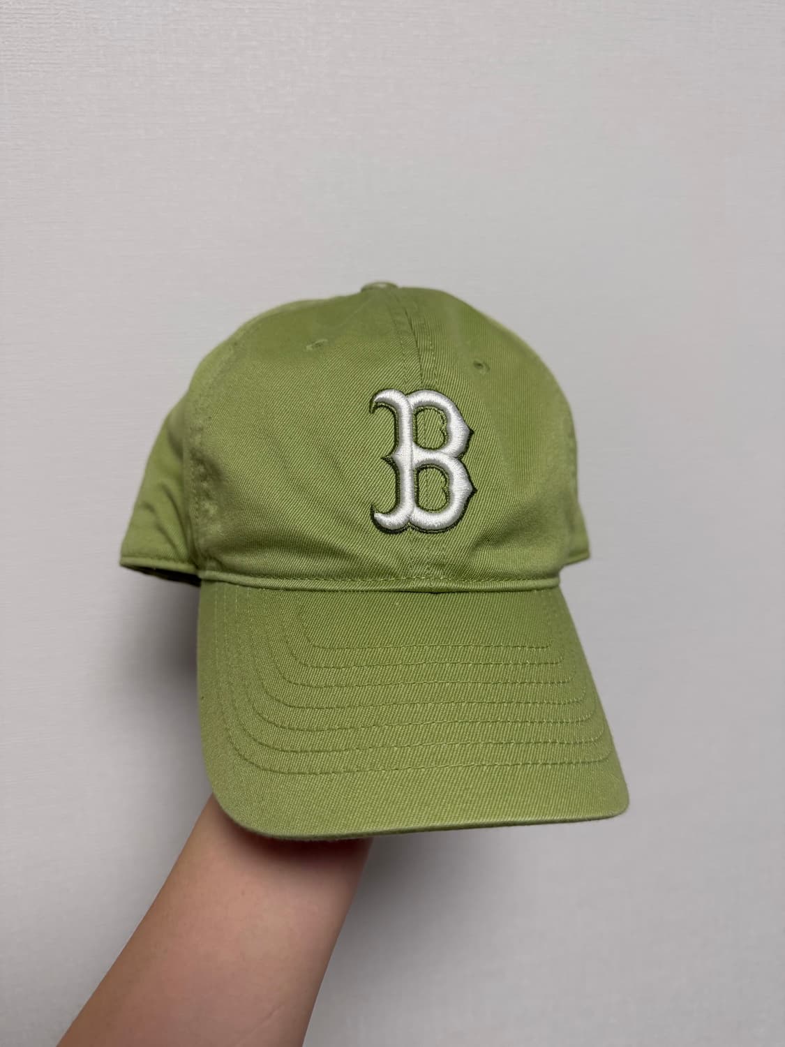 mlb 보스턴 볼캡 상품이미지5