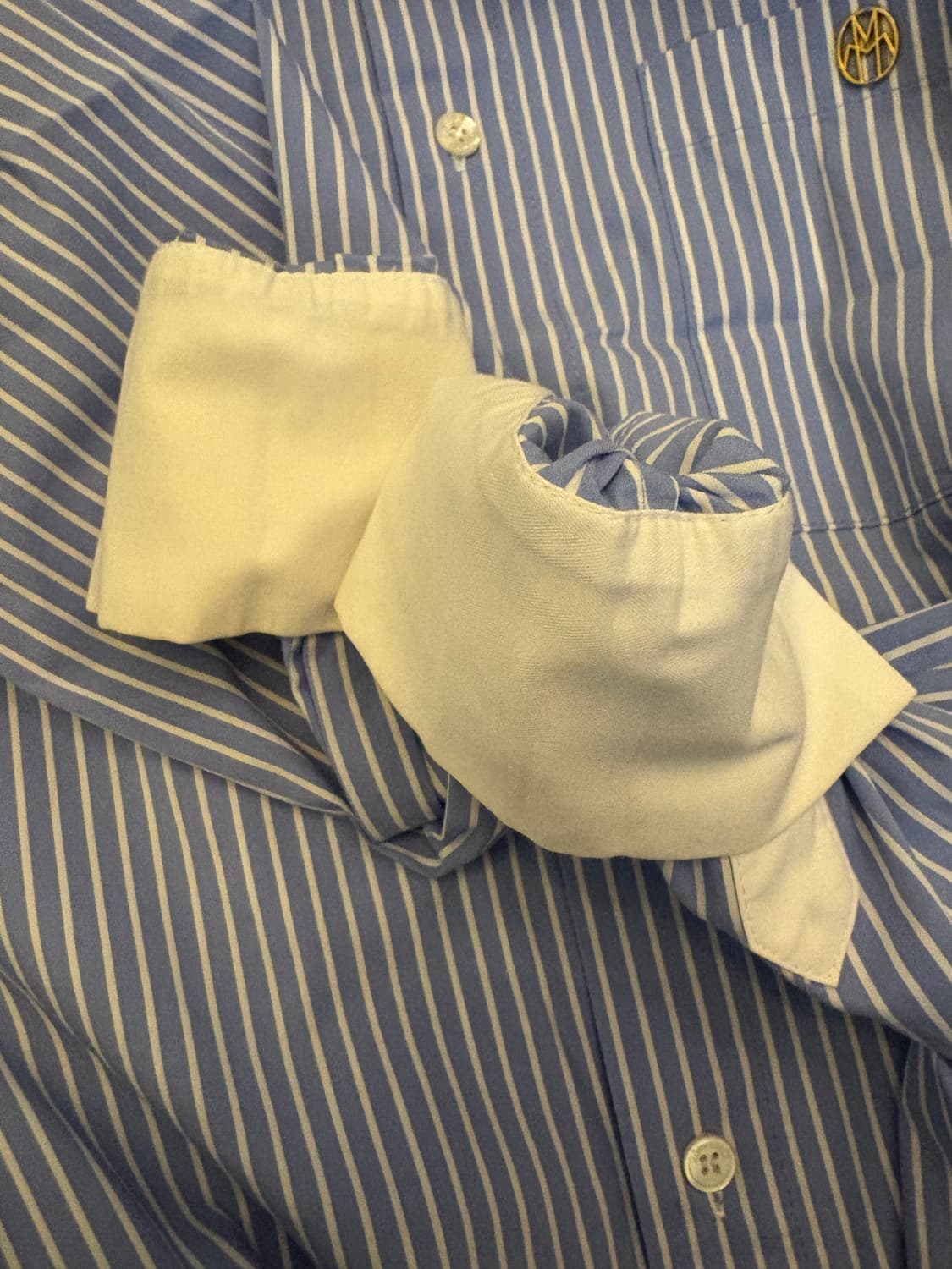 메종마레 셔츠 상품이미지4