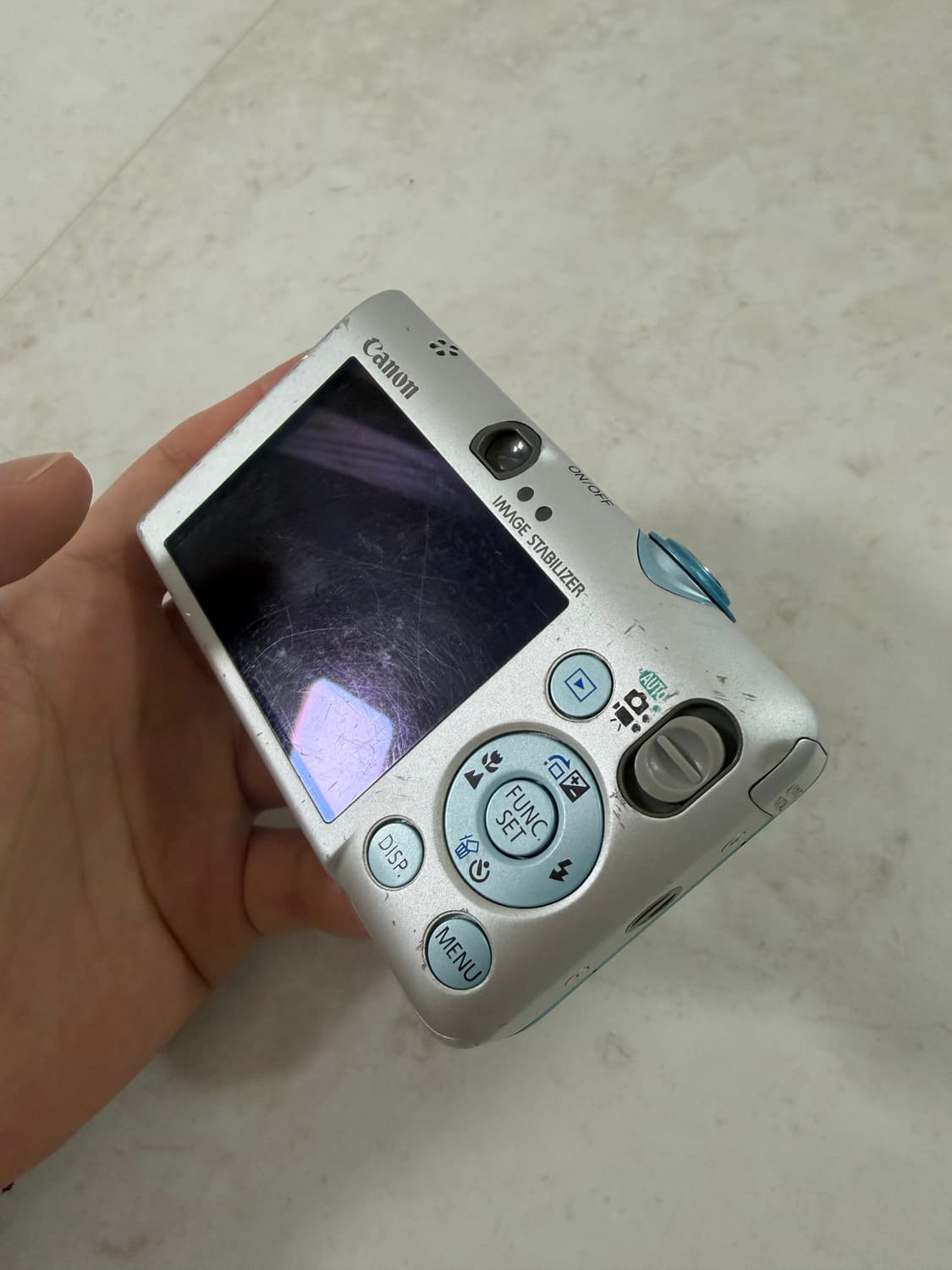 캐논 익서스95IS (익시110IS) +작례 상품이미지4