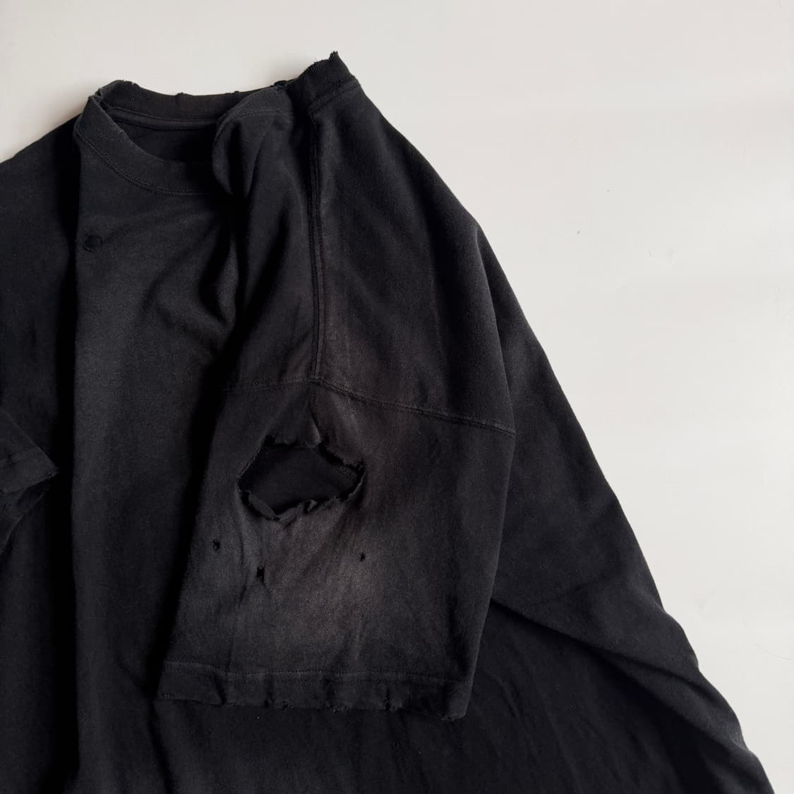 2000 Damage&Fading Shirt ( XL ) 상품이미지2