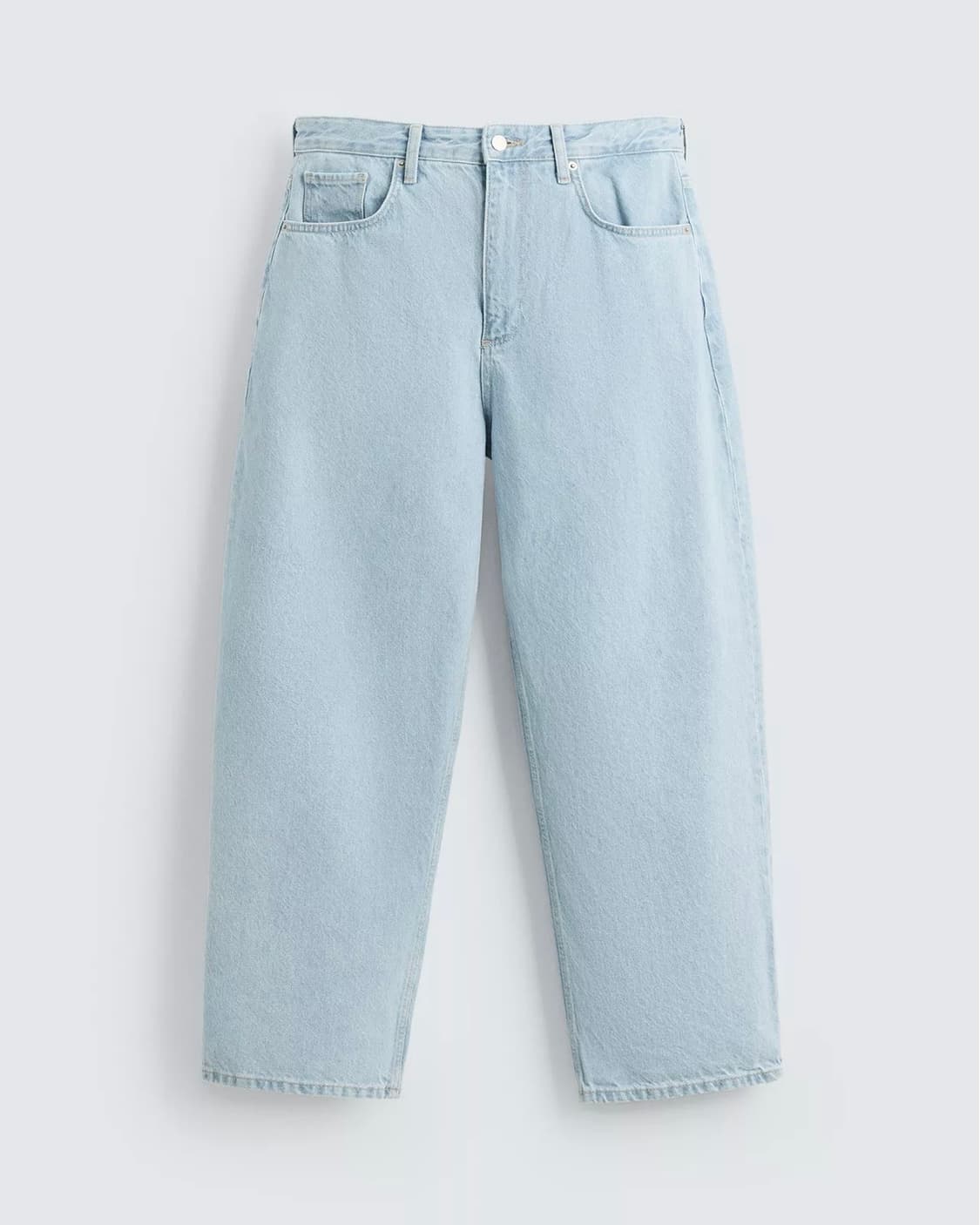 자라 테이퍼드 와이드 진 상품이미지1