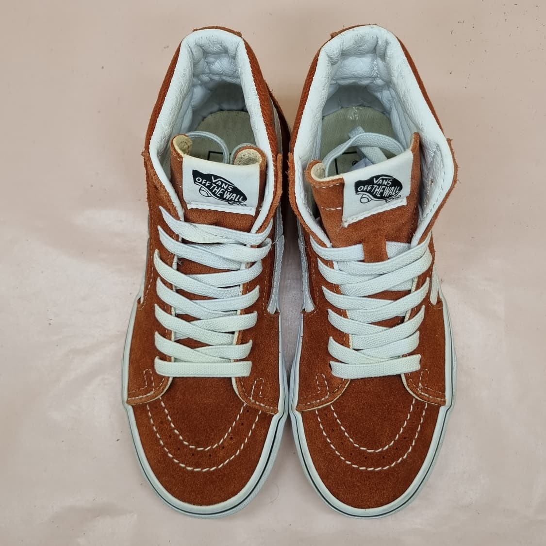 반스 스케이트 하이 피칸티 하이탑 215 상품이미지2