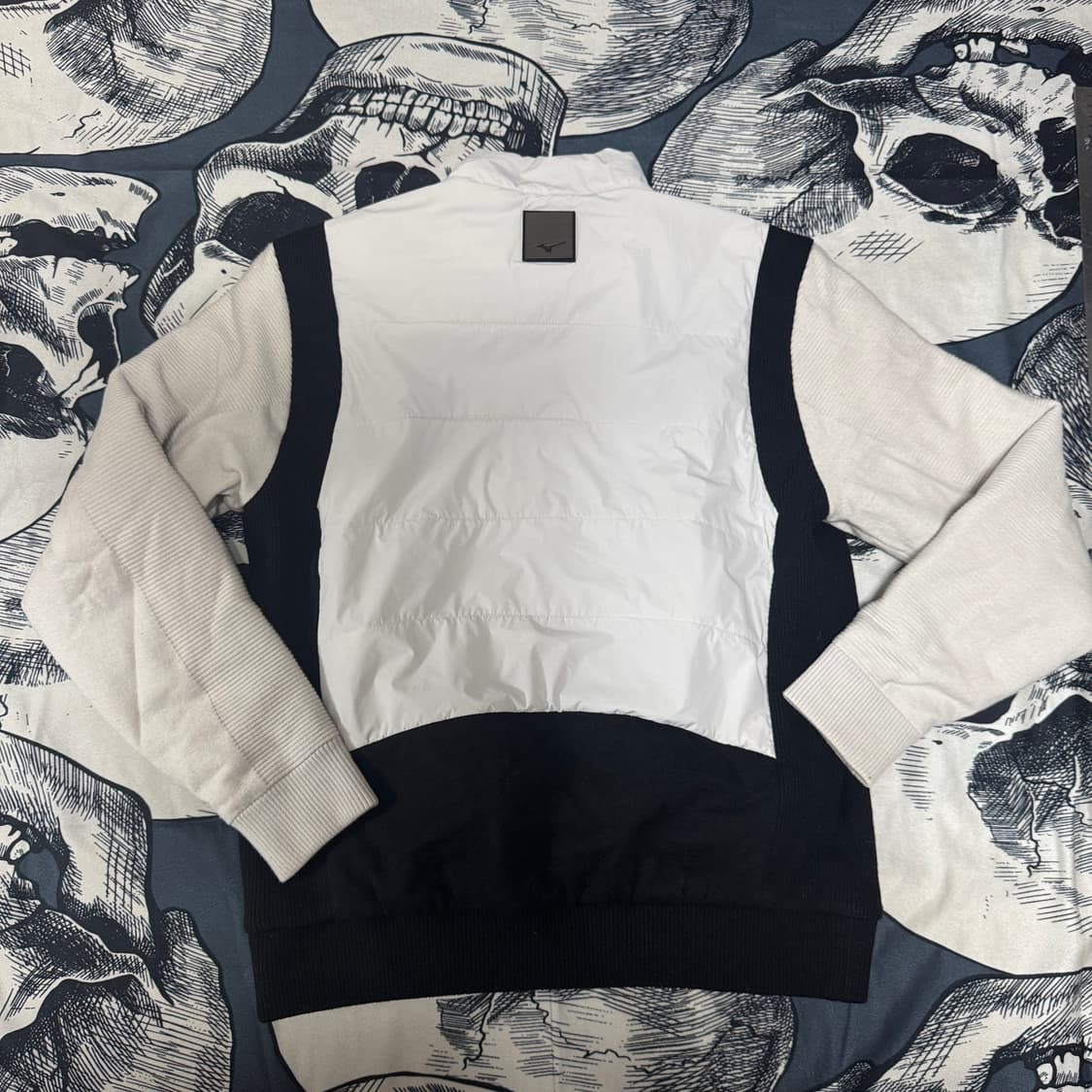 미즈노골프 구스다운 방풍집업 L사이즈 상품이미지5