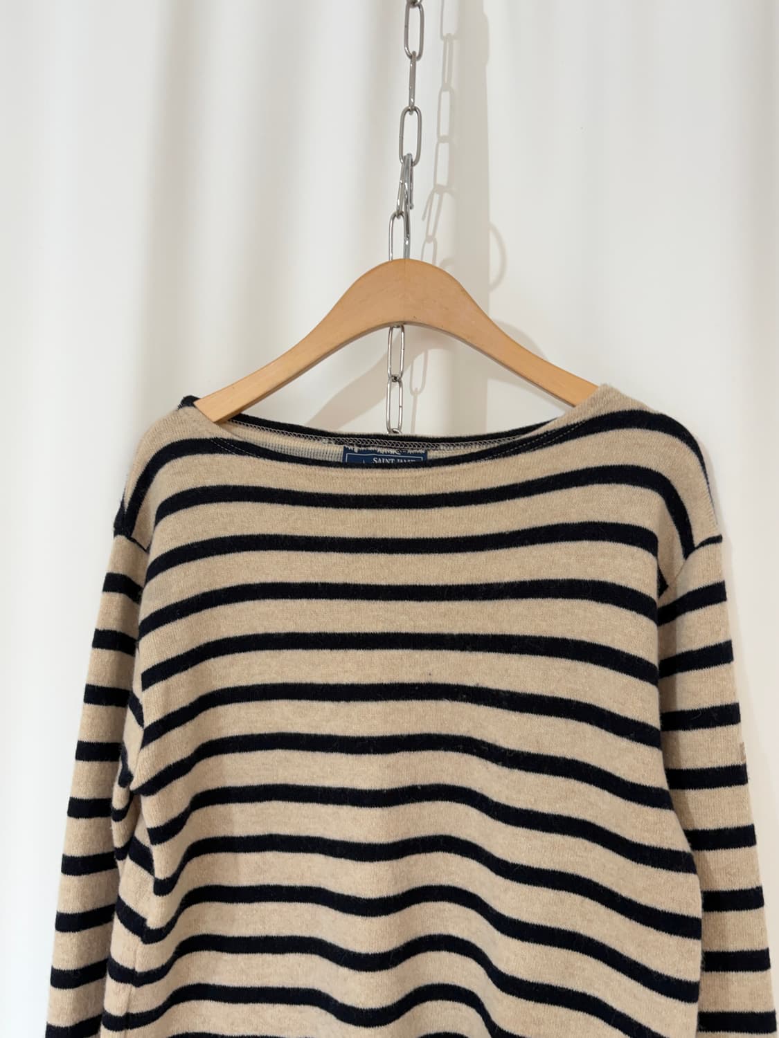 SAINT JAMES marine knit 상품이미지2