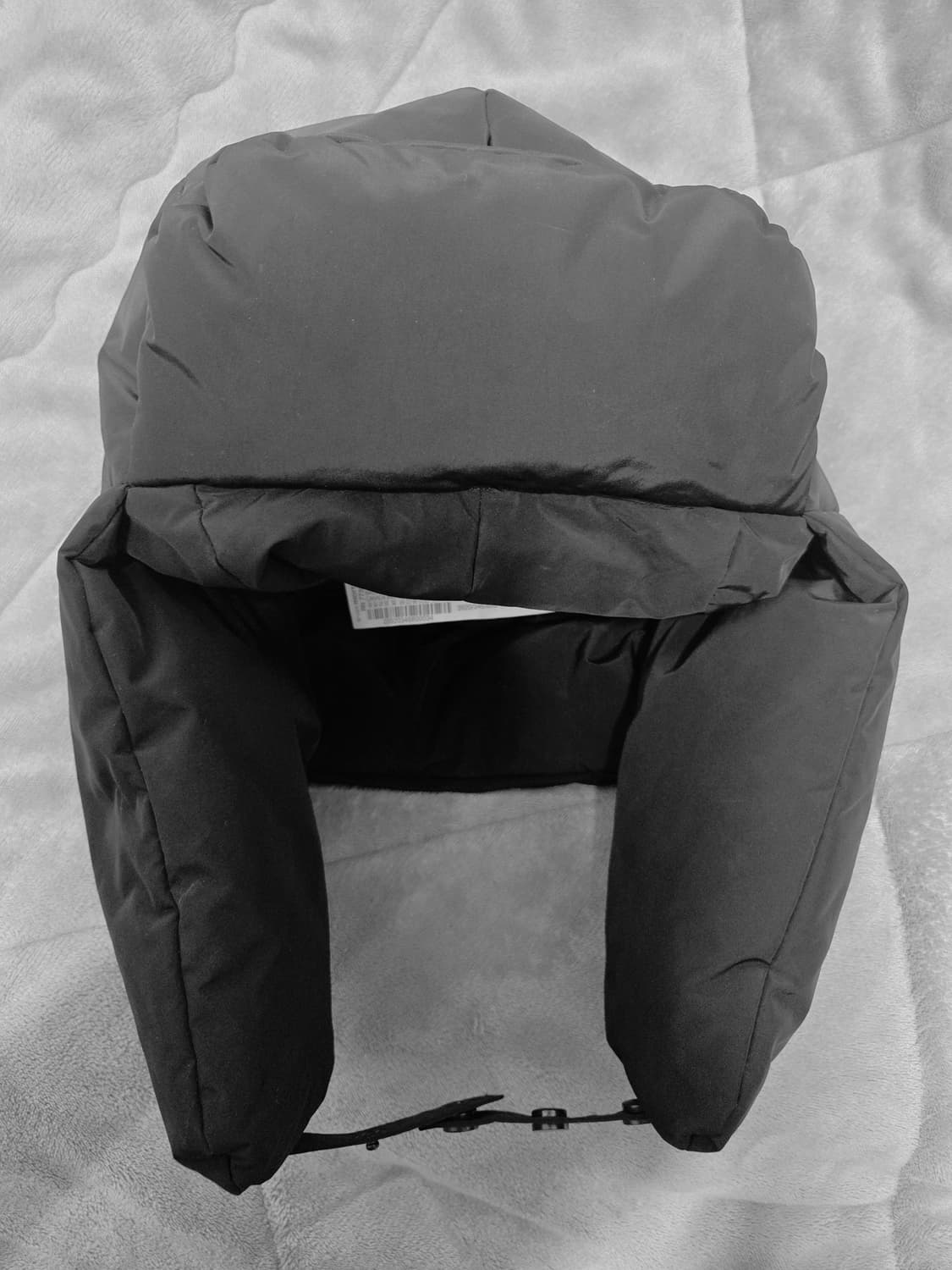 자라 주우재 패딩 트루퍼햇 군밤모자 귀달이 귀도리 겨울모자 상품이미지1