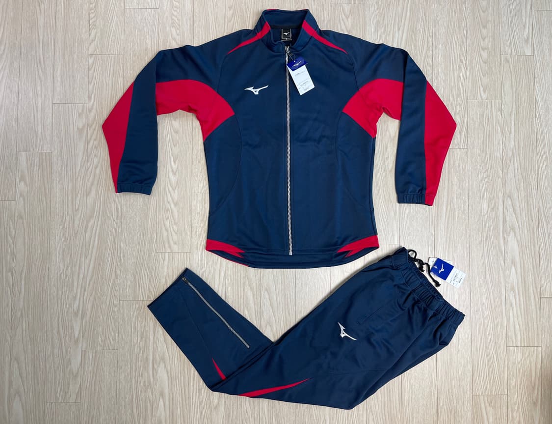 미즈노 00s 올드 트랙탑 져지 셋업 Mizuno OLD 2000 S 상품이미지1