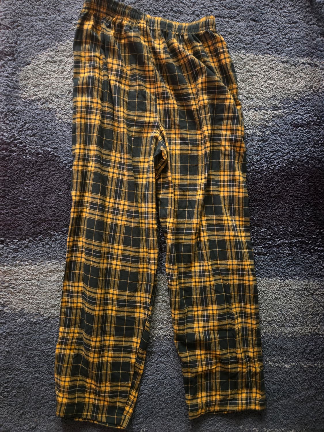 Green bay packers 컨셉츠 스포츠 얼티밋 플래드 플란넬바지 상품이미지4