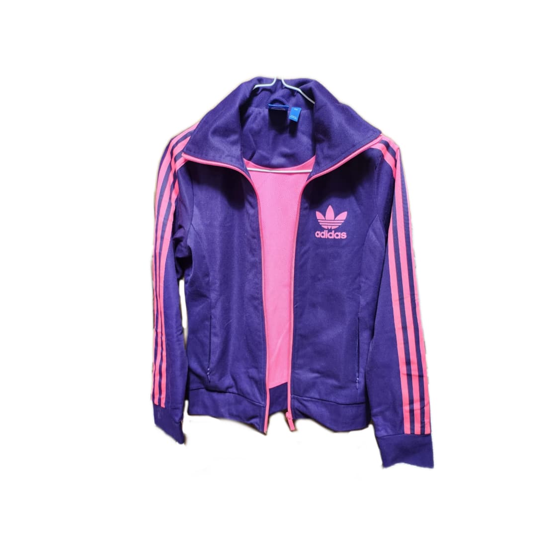 💜아디다스 유로파 퍼플 핑크 트랙탑 져지🩷 상품이미지1