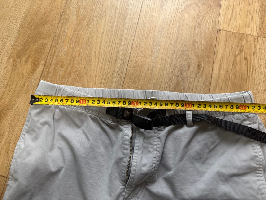 그라미치 NN 팬츠 XL 그레이 상품이미지5