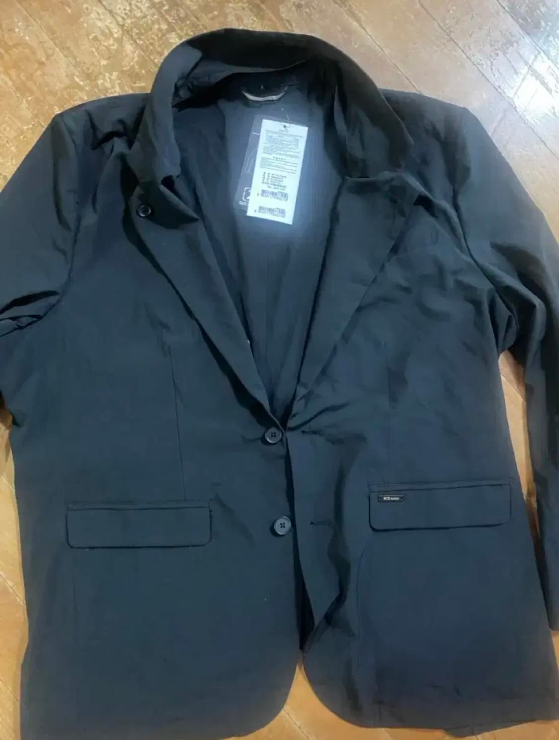 (새상품) K2 Safety 리버서블 블랙 후드 자켓 2XL 새상품 상품이미지5