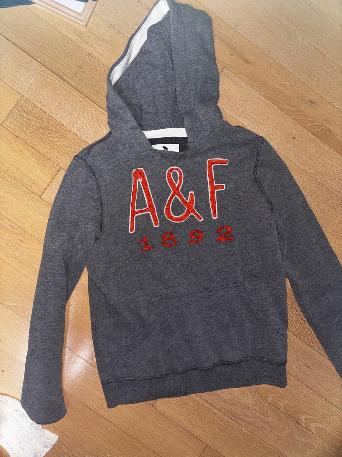 아베크롬비 후드티 상품이미지2