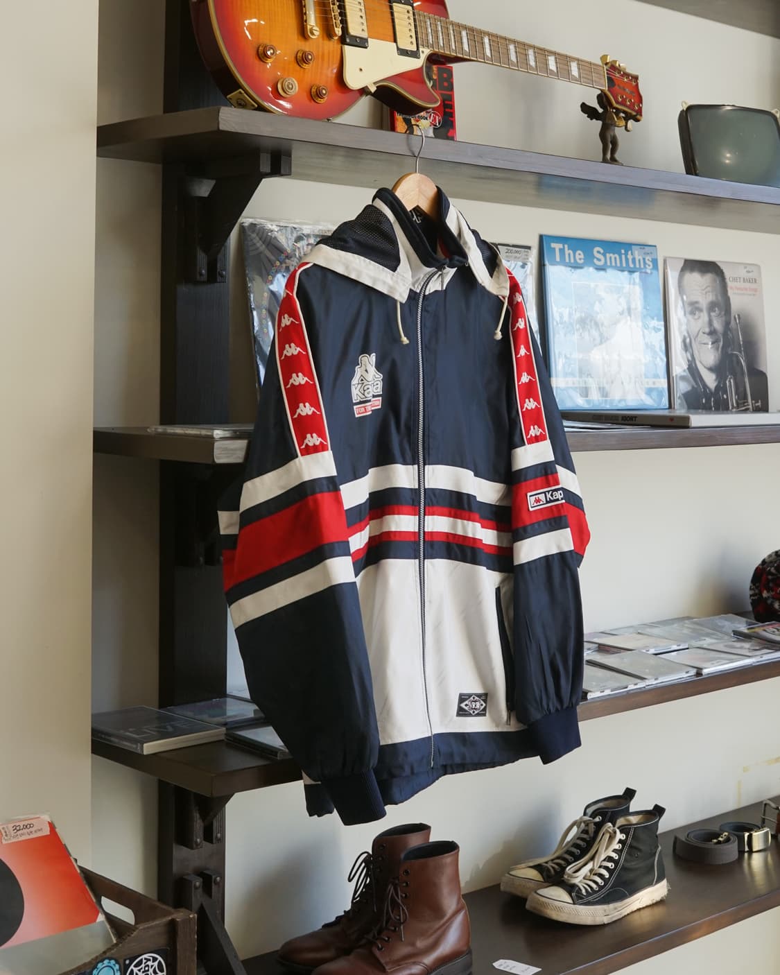 90-00s Kappa 상품이미지1