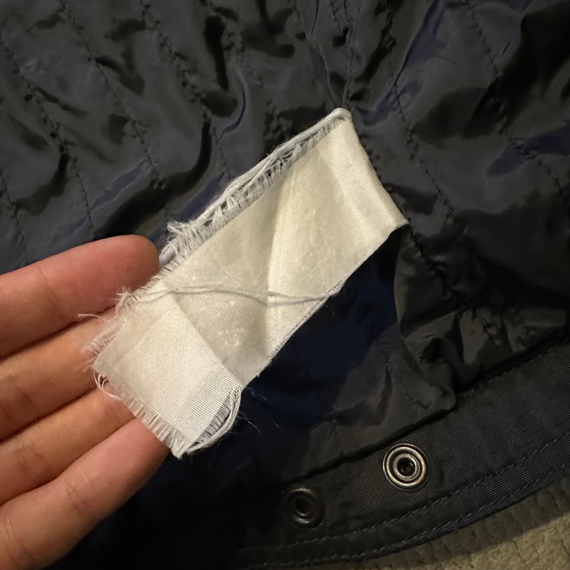 00s 캘빈클라인 바이커 자켓 상품이미지8