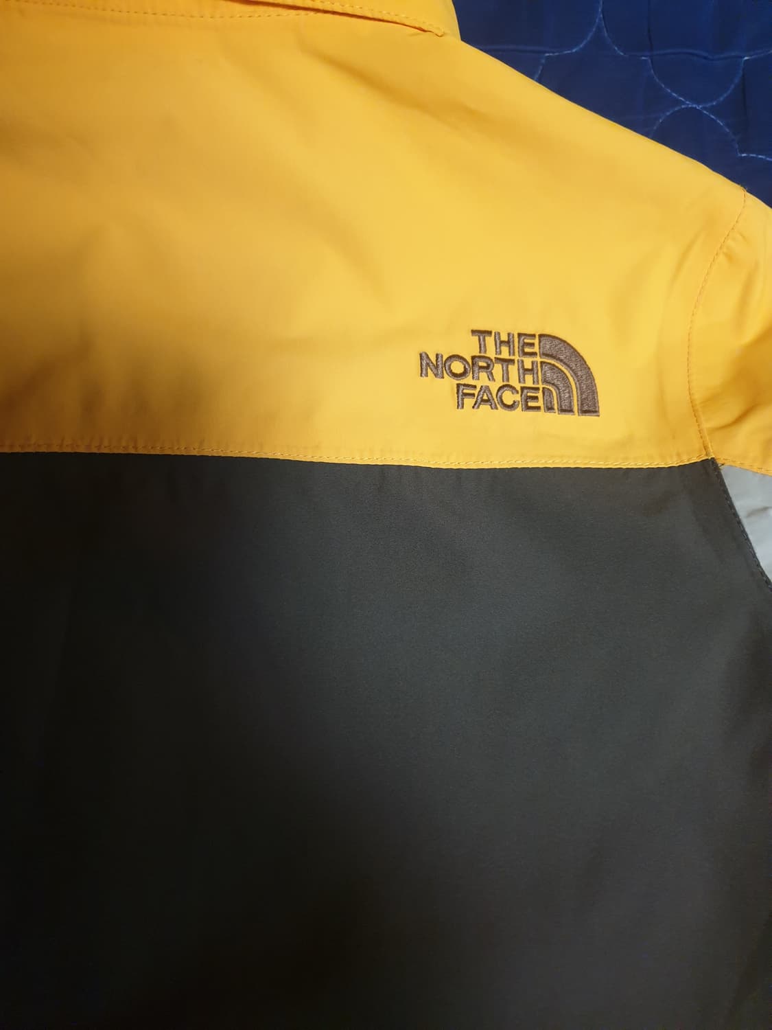 노스페이스 키즈 하이벤트 마운틴 바람막이 자켓 (140) 여성(S) 상품이미지4