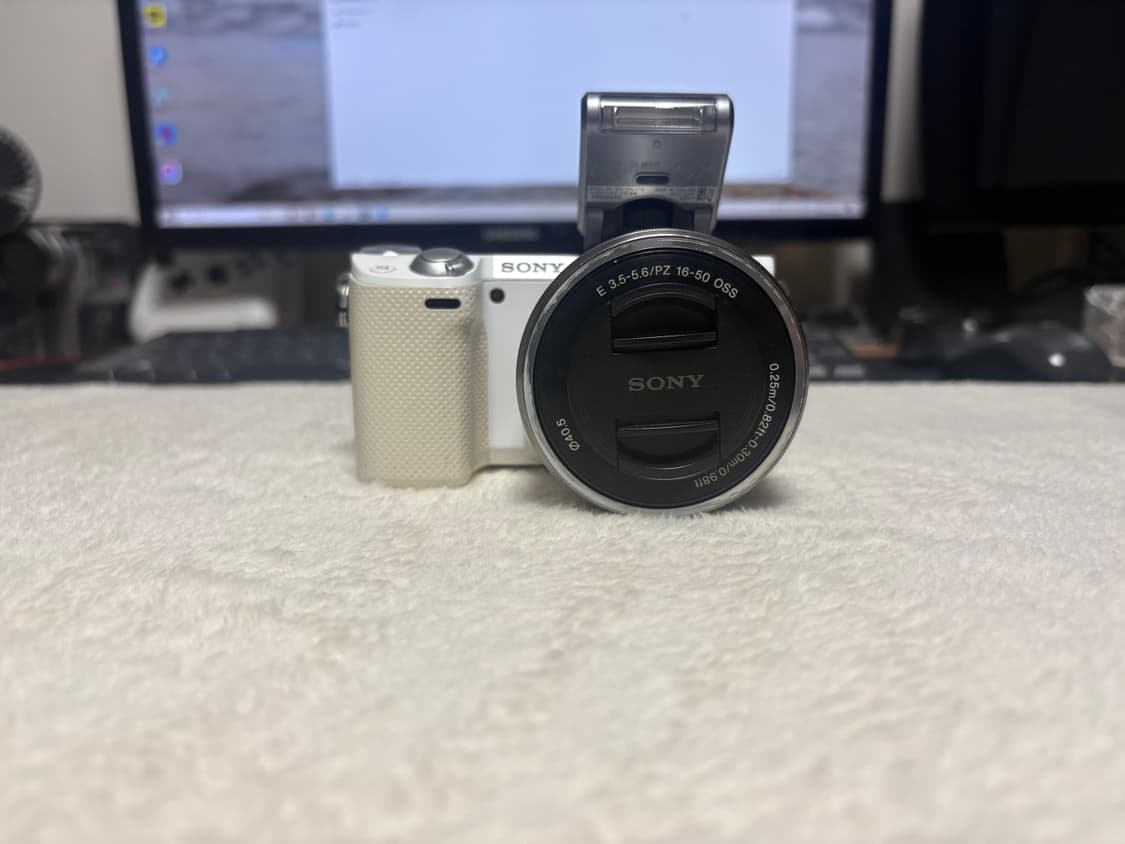 📸✨ 소니 NEX-5T 미러리스 판매합니다 ✨📸 상품이미지2
