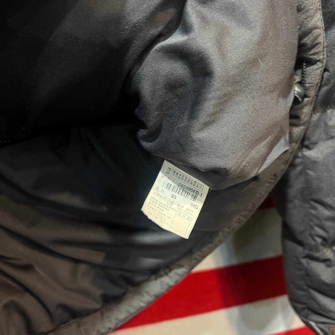 디스커버리 익스페디션 패딩 상품이미지4