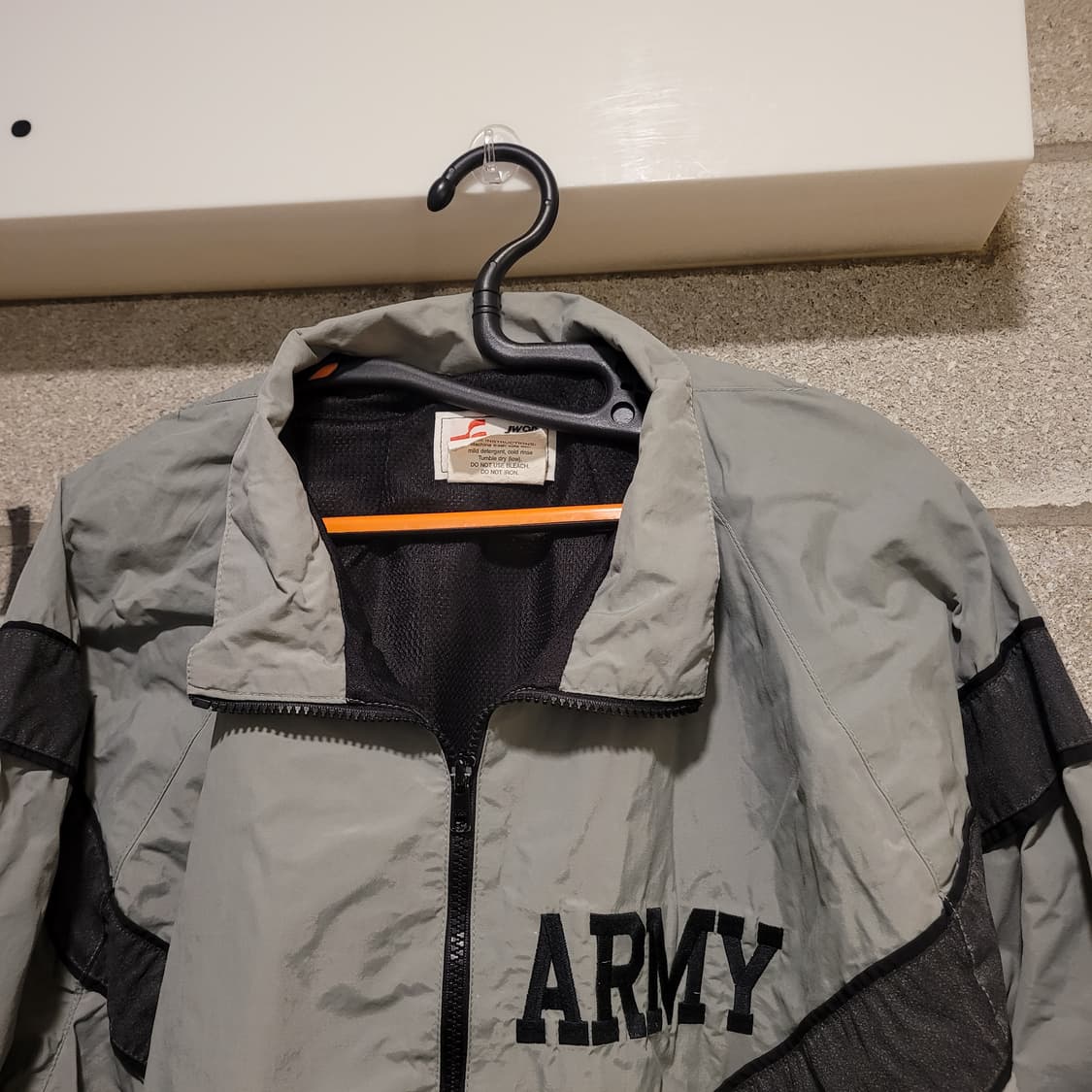 IPFU ARMY 바람막이 L  상품이미지3