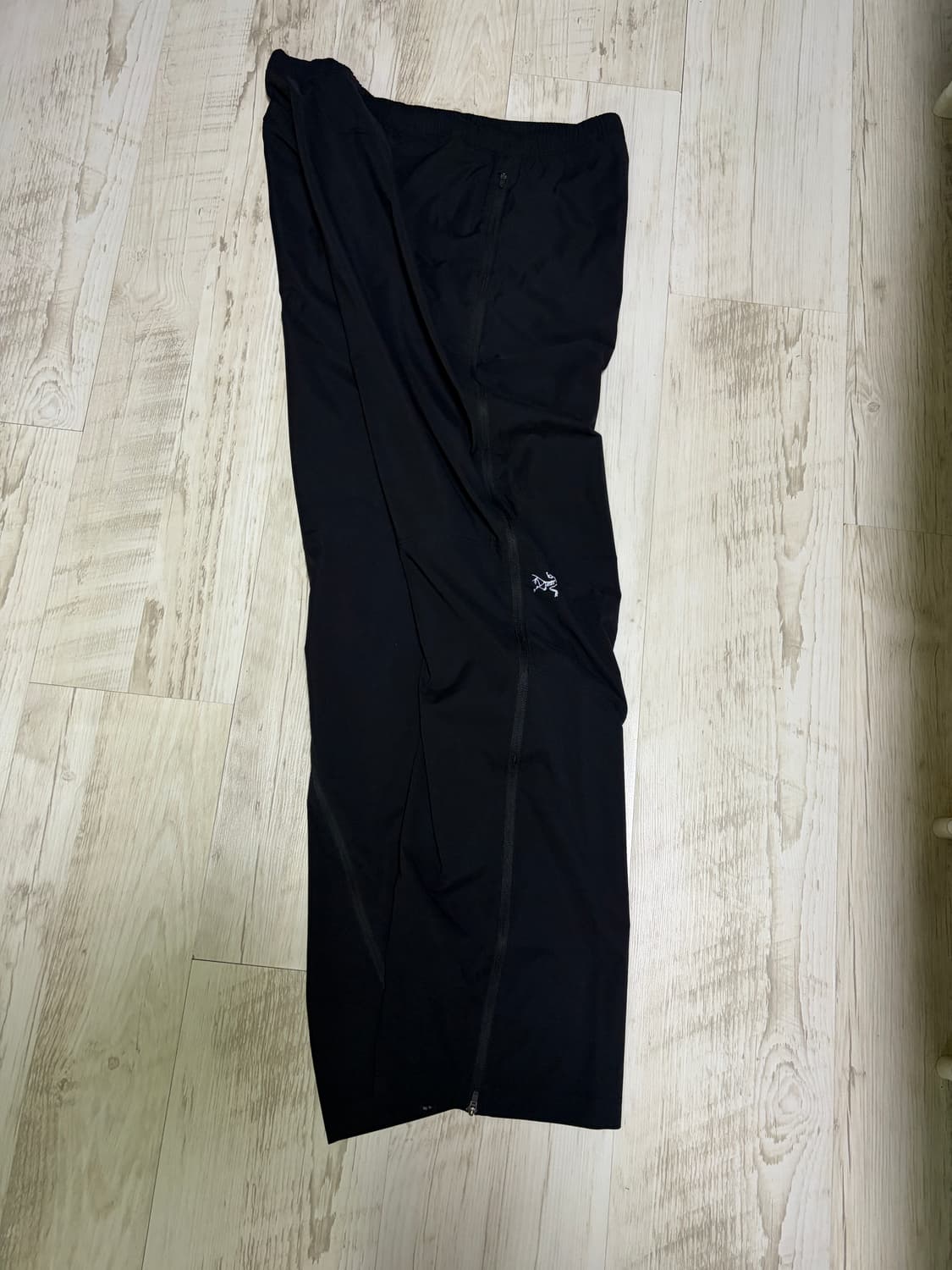 [M] 아크테릭스 스트라디움 팬츠 남성 M 블랙 상품이미지7