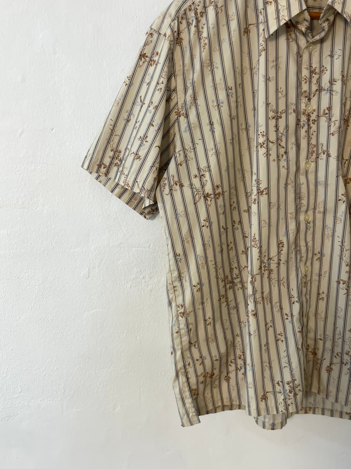 폴로 코튼 반팔 셔츠  상품이미지2