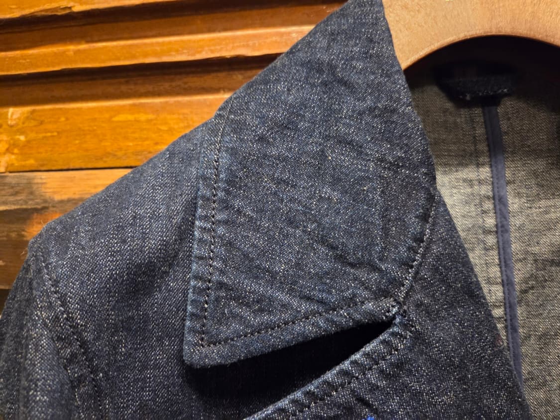 폴스미스 알뉴볼드 피코트 상품이미지2