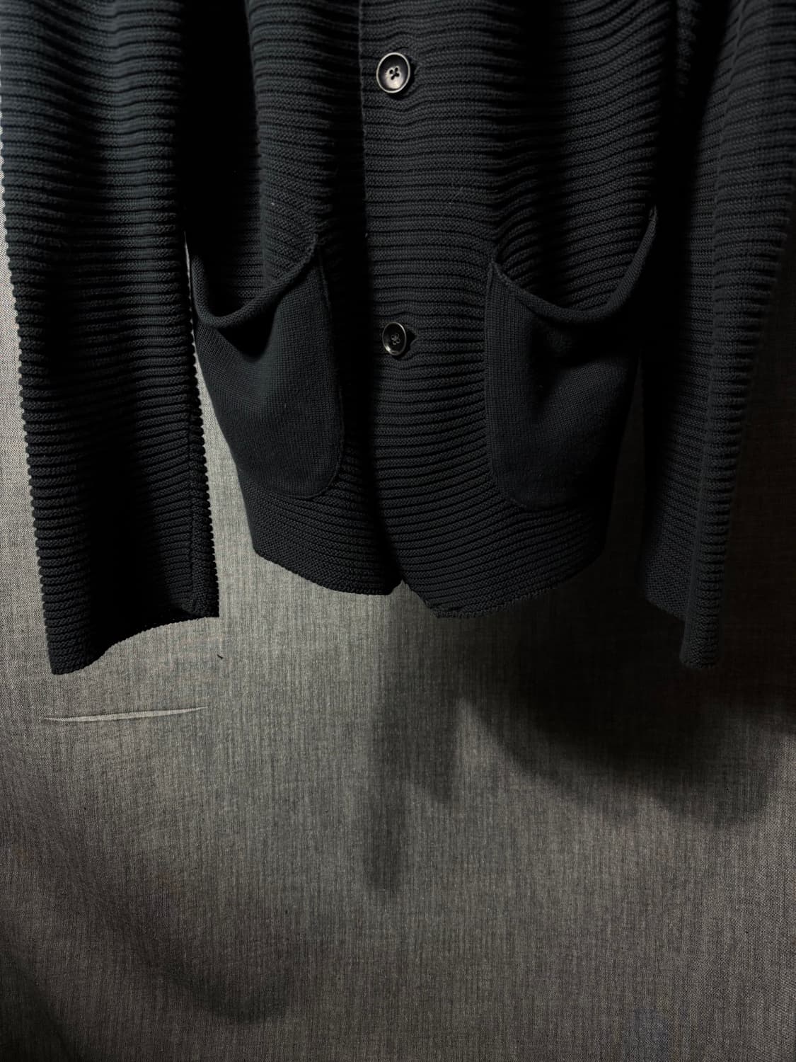 캐피탈 니트 가디건 상품이미지5