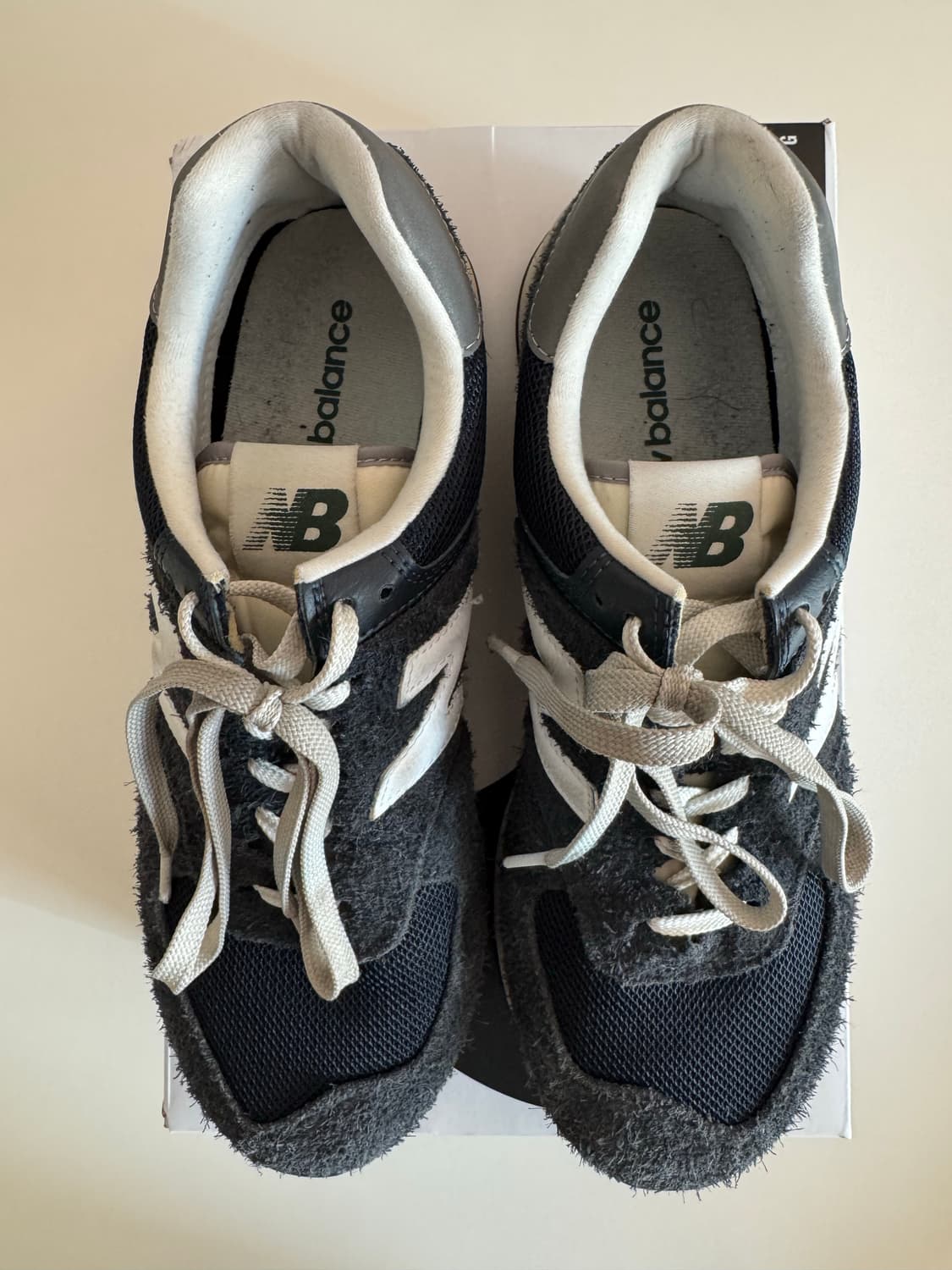 [275] 뉴발란스 574 헤리티지 네이비 상품이미지7