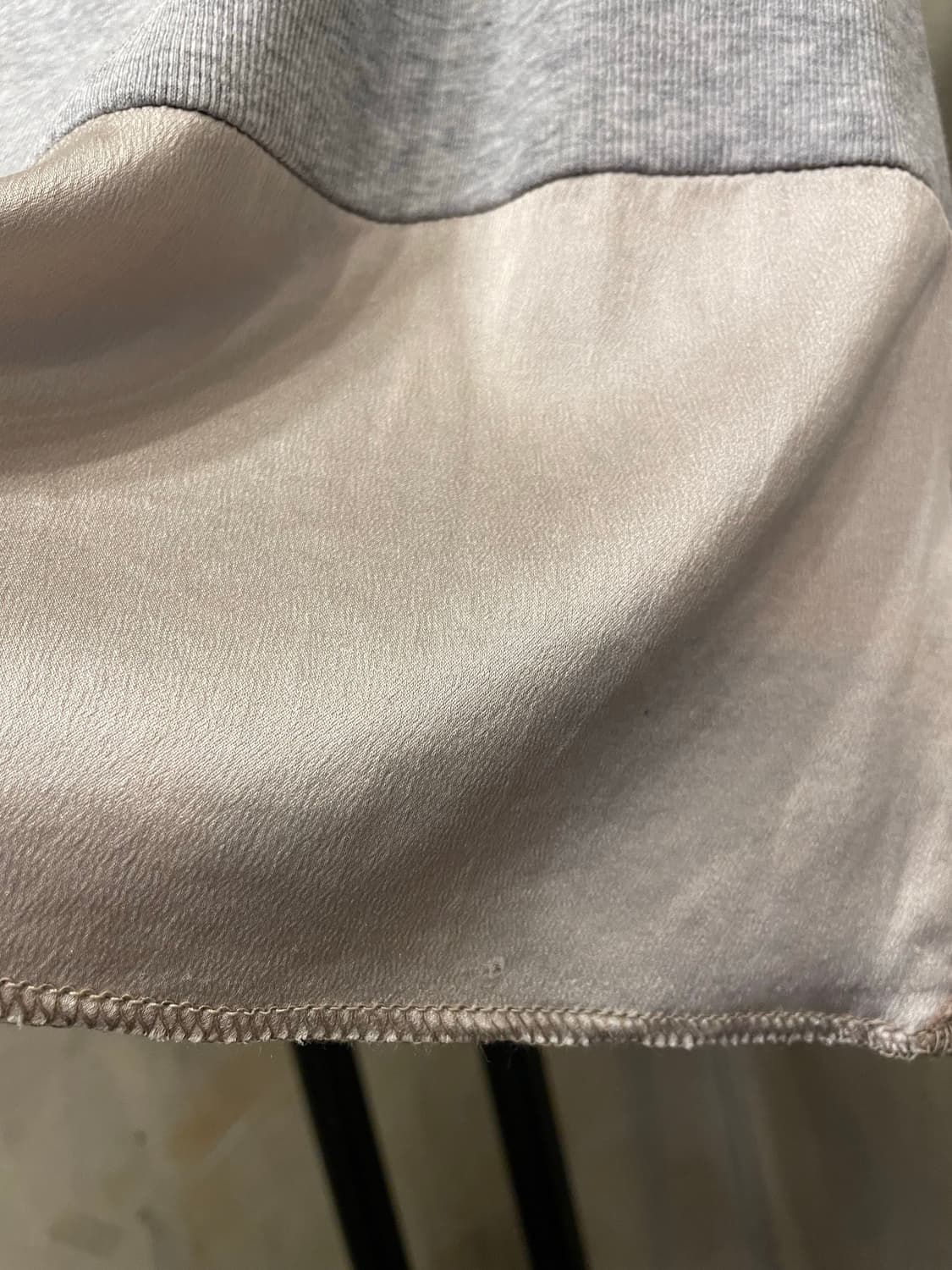 Fabiana Filippi 실크 비즈 반팔티 블라우스 66 상품이미지10