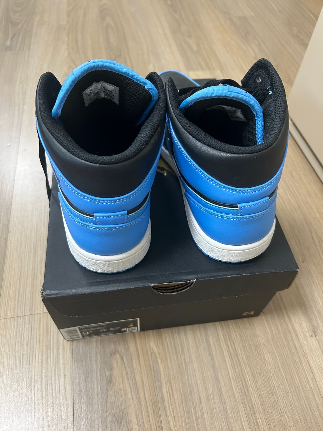 조던 신발 상품이미지4