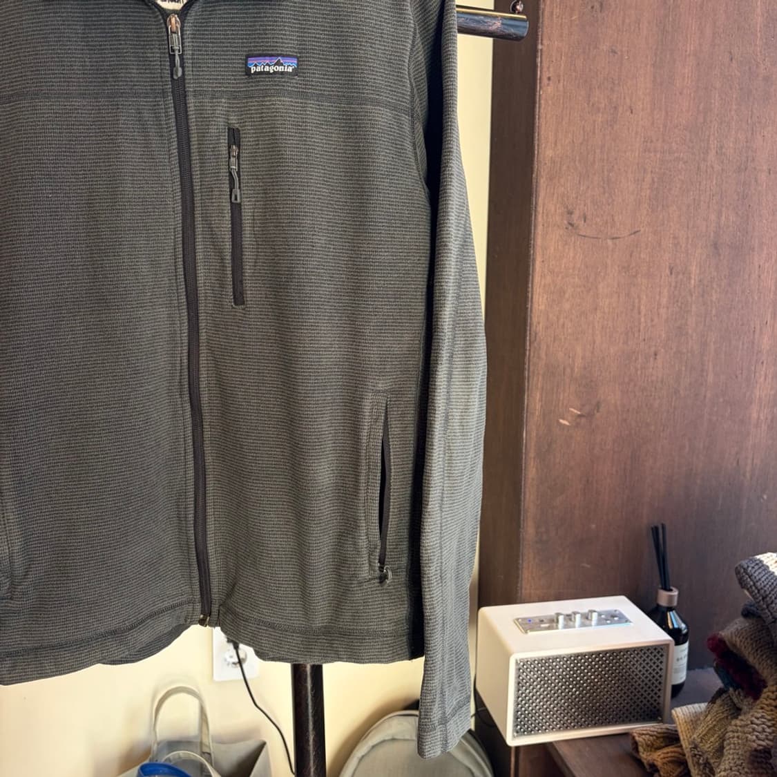 15533 - 파타고니아 오크스 와플 집업 자켓 상품이미지4