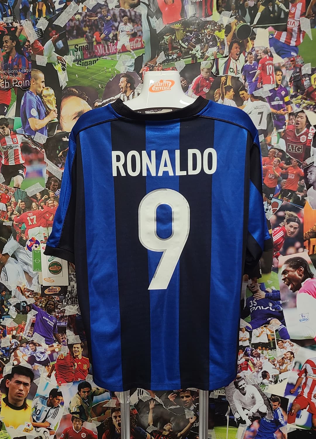 인터밀란 99-00 호나우두 유니폼 상품이미지1