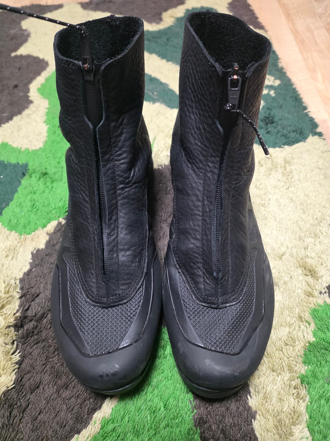 [290] 살로몬 테피아즈 어드밴스드 블랙 상품이미지9