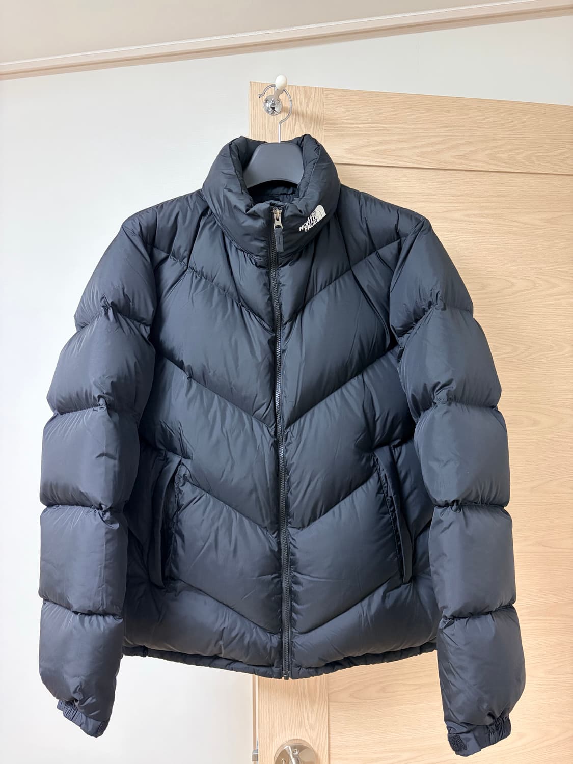 노스페이스 어센트 블랙 XL 새상품 상품이미지1