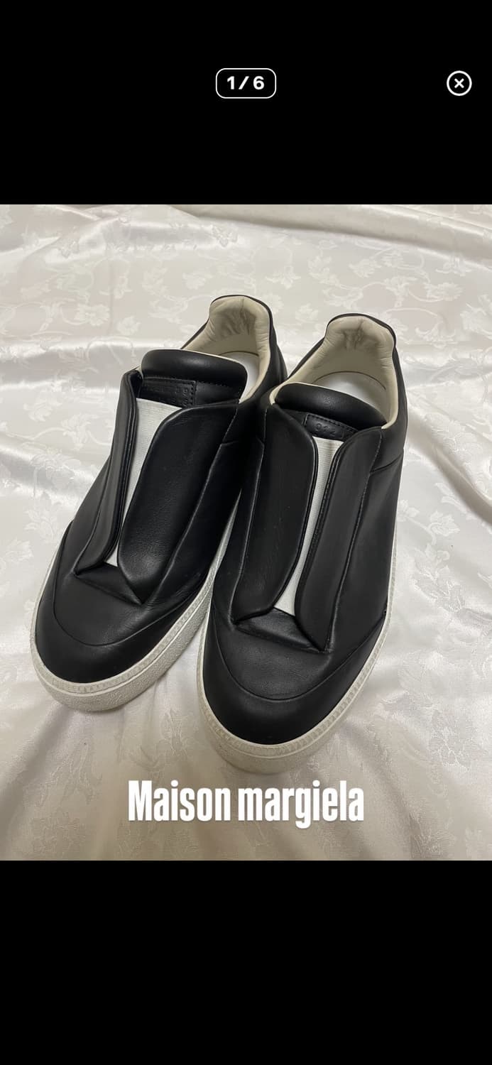 메종마르지엘라 청키 퓨처 로우  상품이미지1